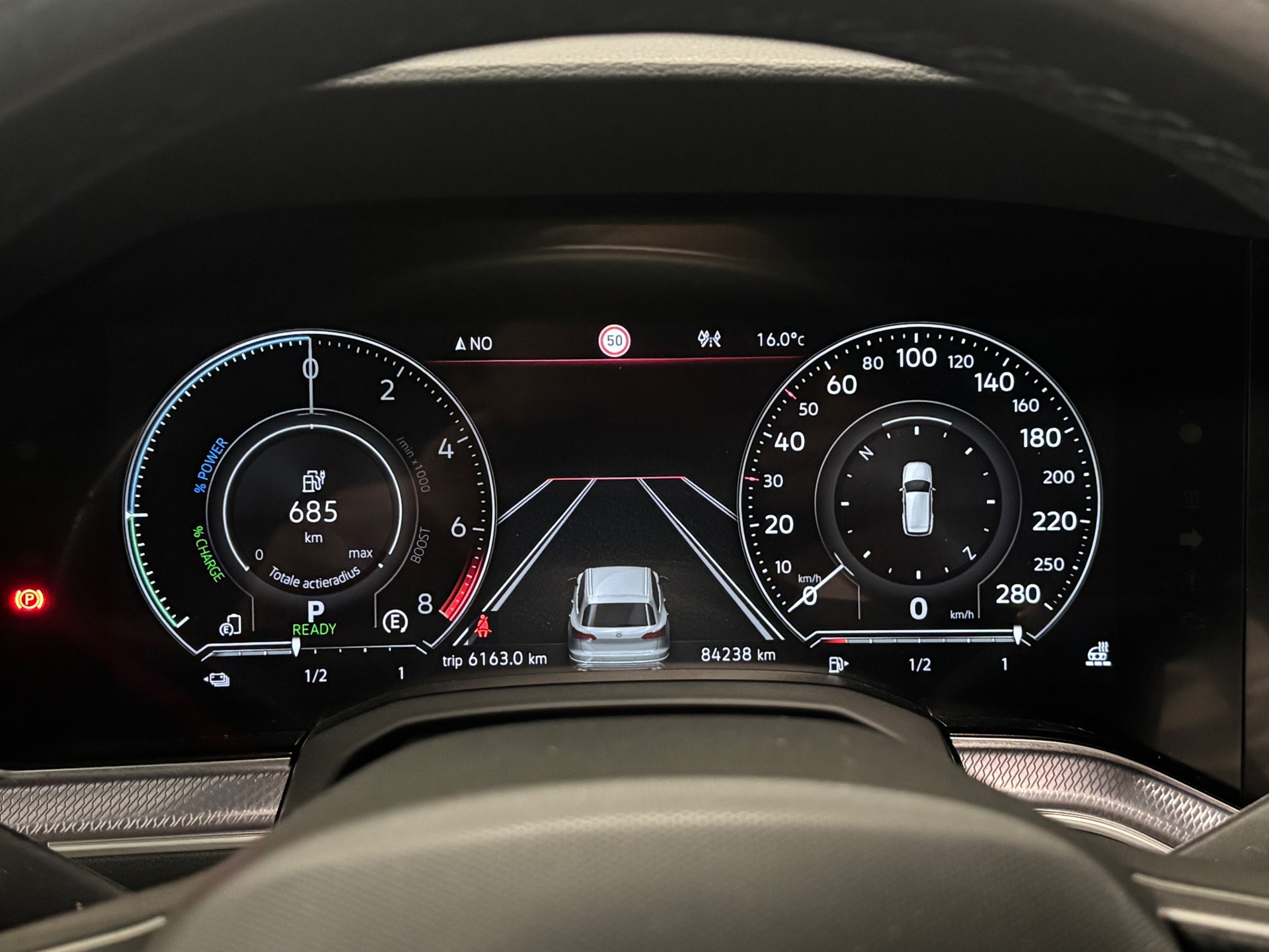 Foto van Volkswagen Touareg
