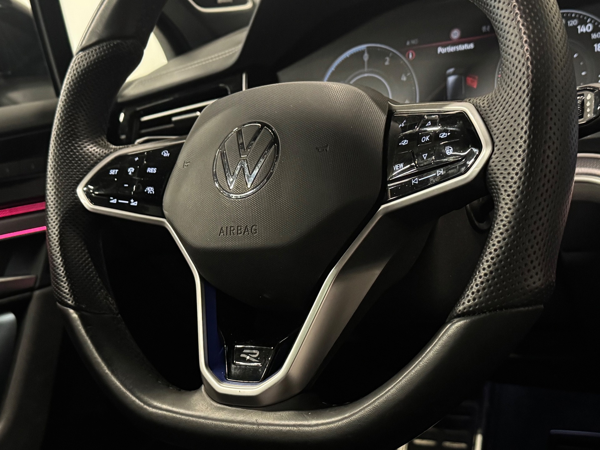 Foto van Volkswagen Touareg