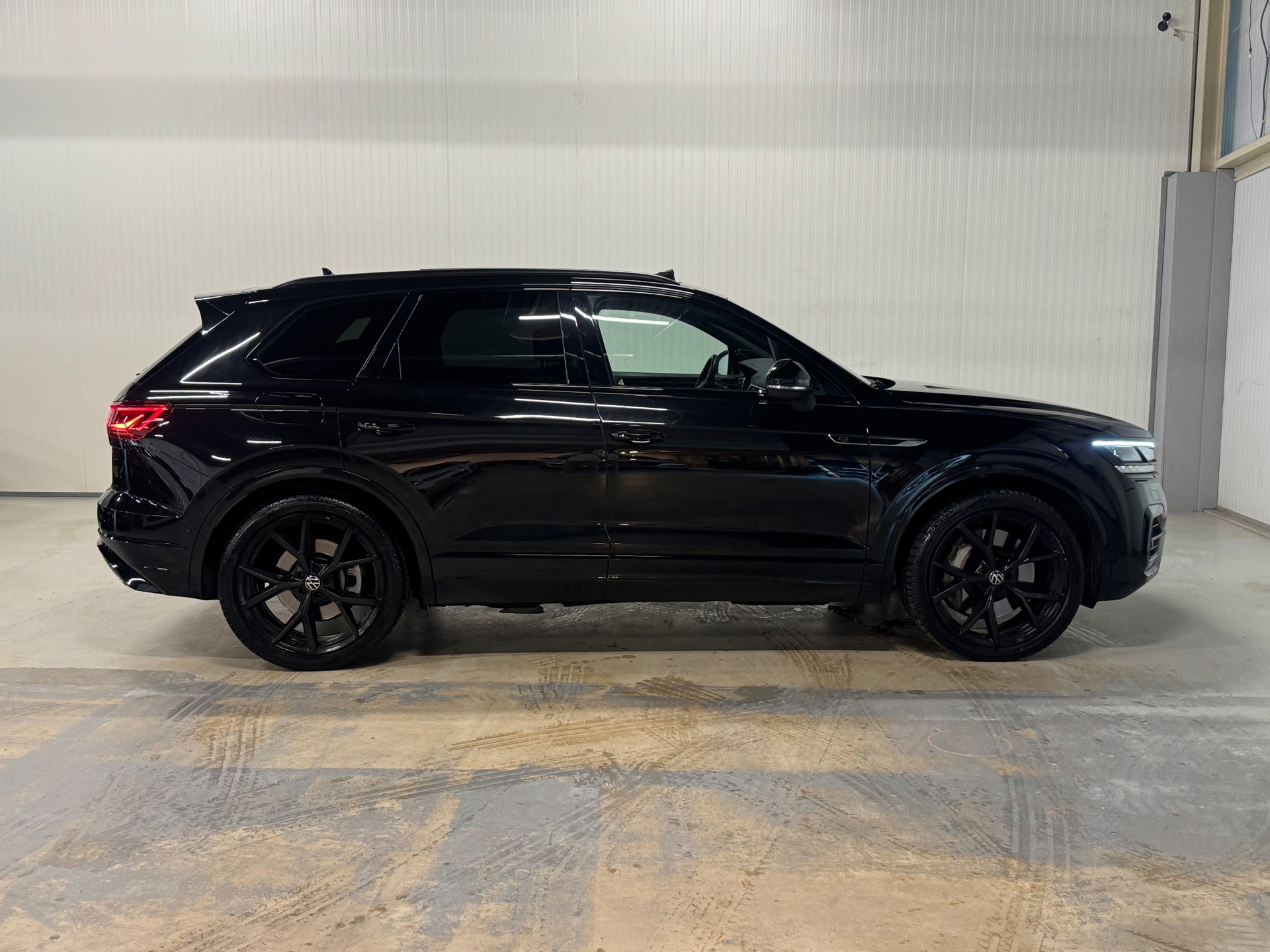 Foto van Volkswagen Touareg