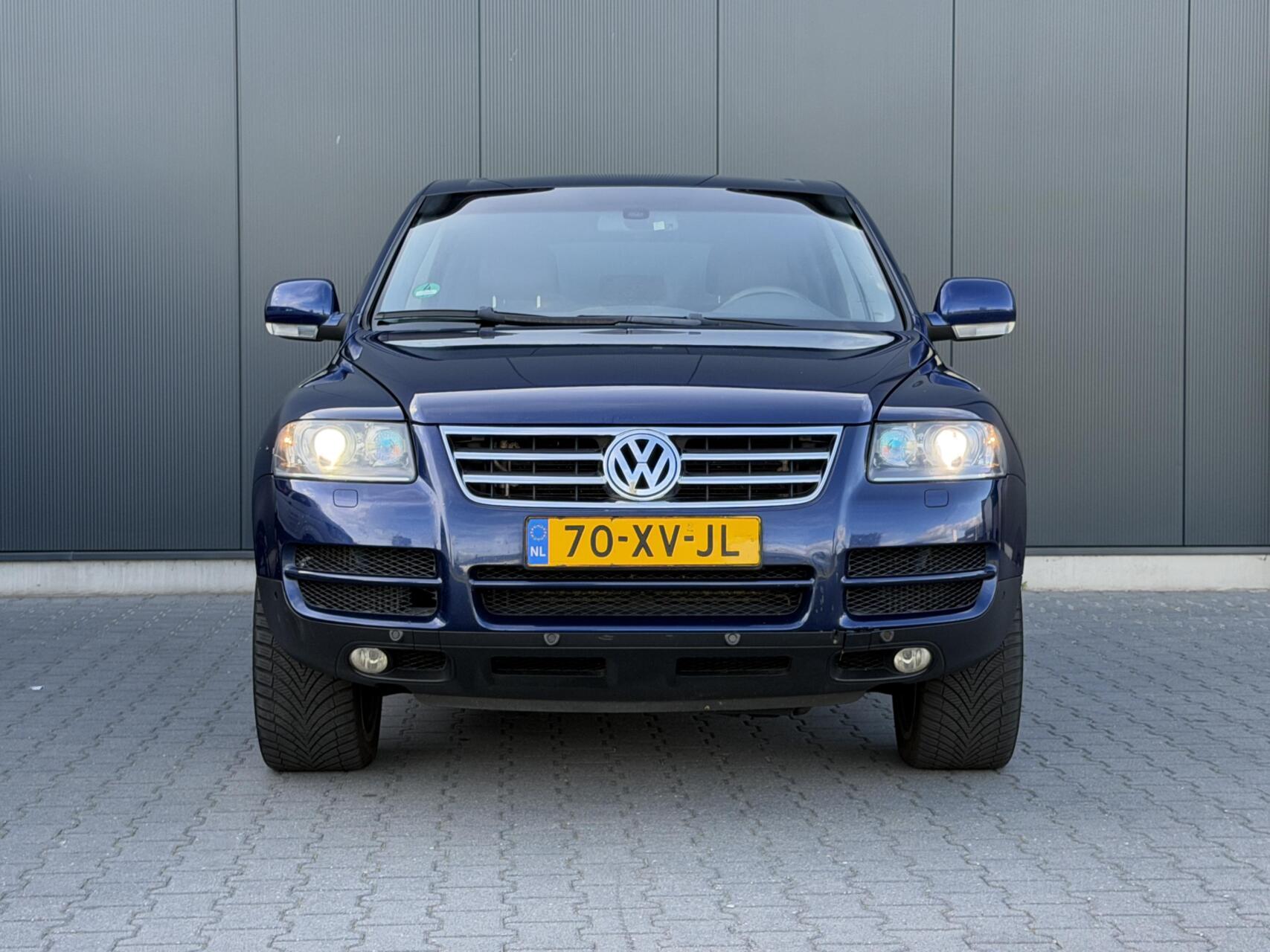 Foto van Volkswagen Touareg