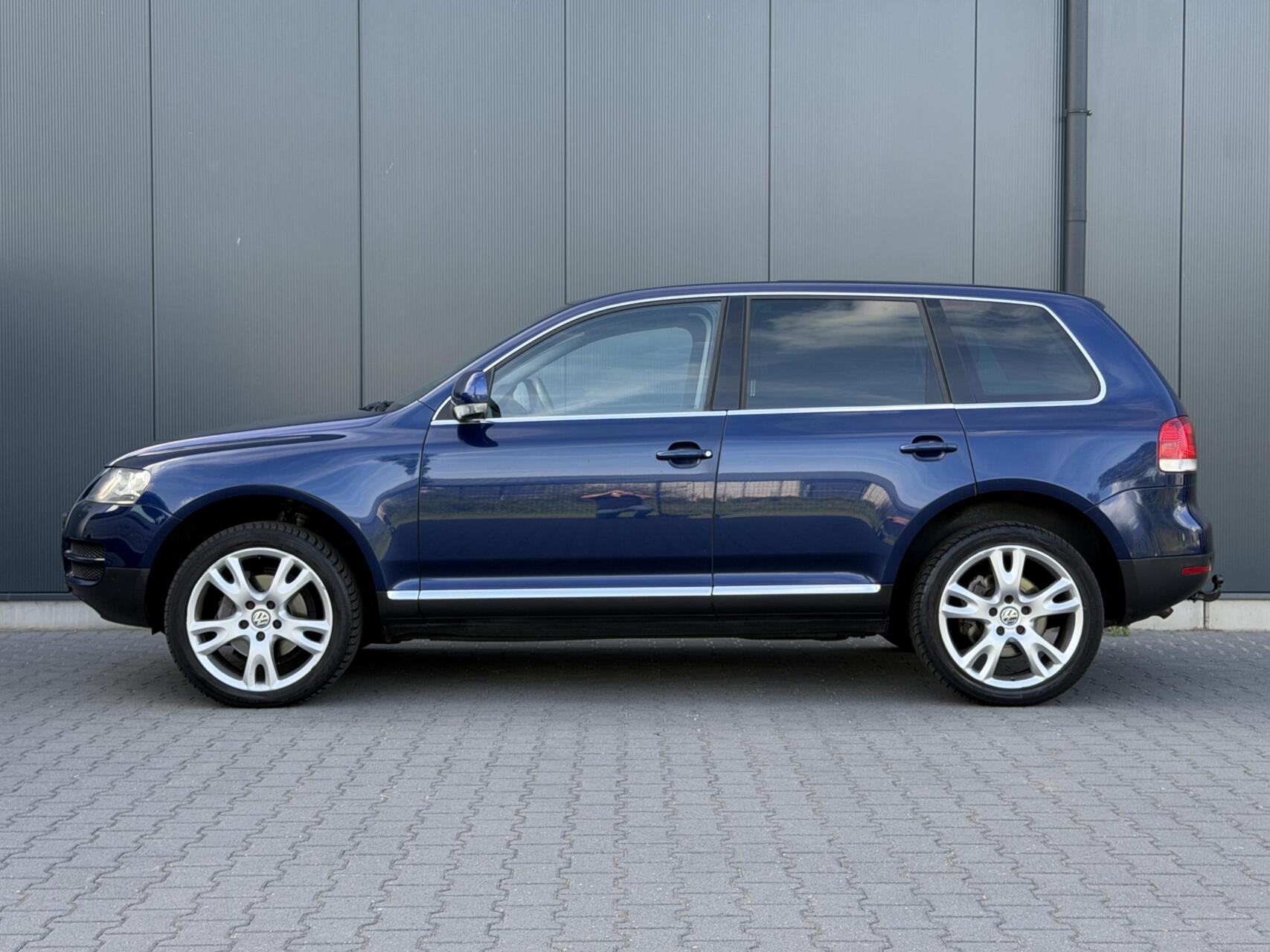 Foto van Volkswagen Touareg