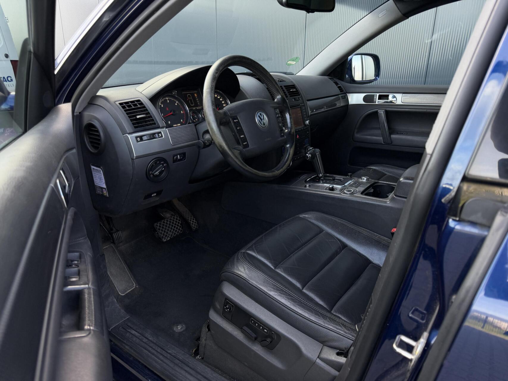 Foto van Volkswagen Touareg