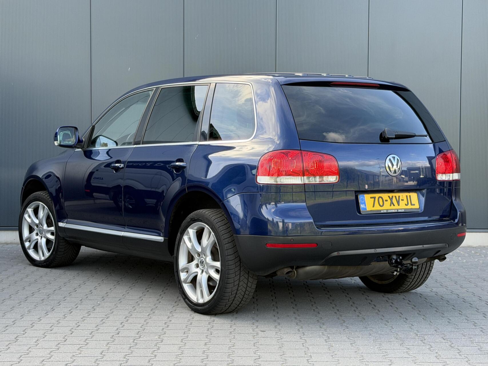 Foto van Volkswagen Touareg