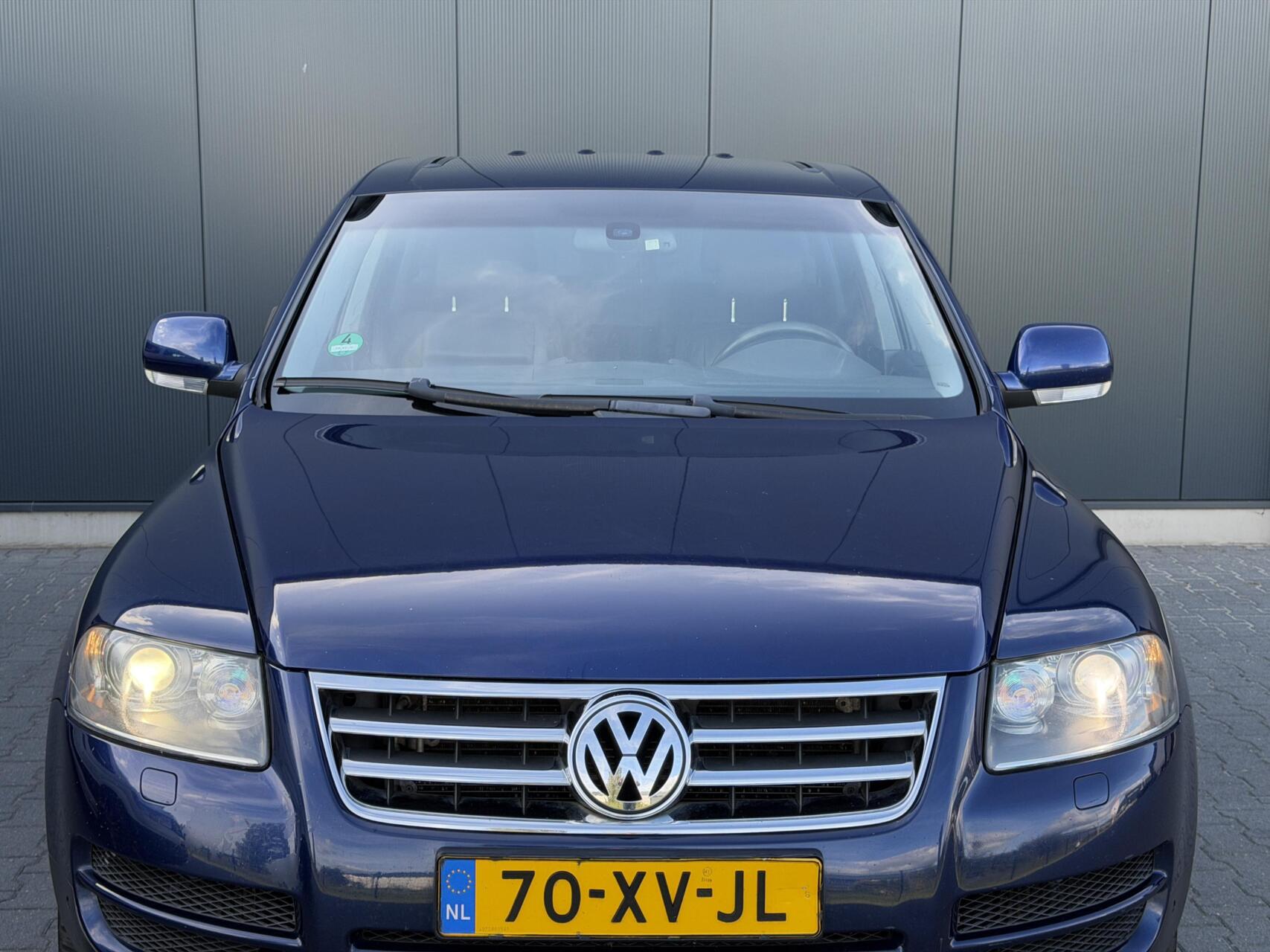 Foto van Volkswagen Touareg