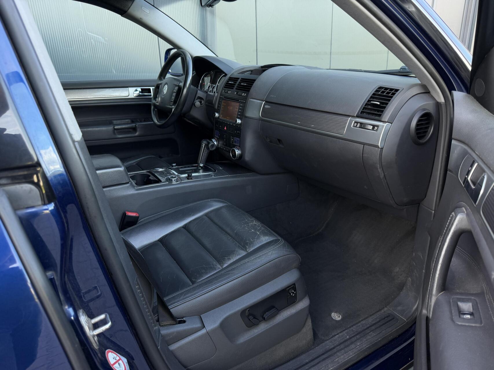 Foto van Volkswagen Touareg