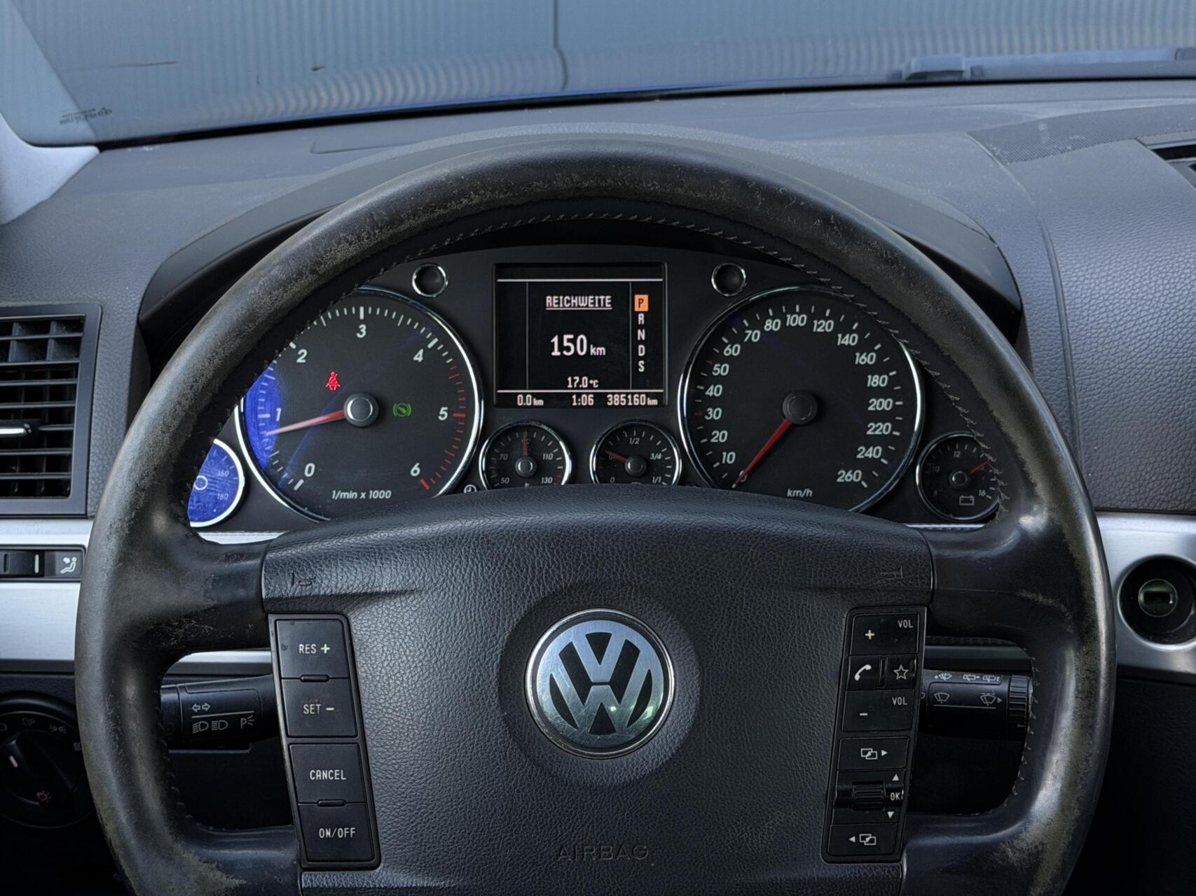 Foto van Volkswagen Touareg