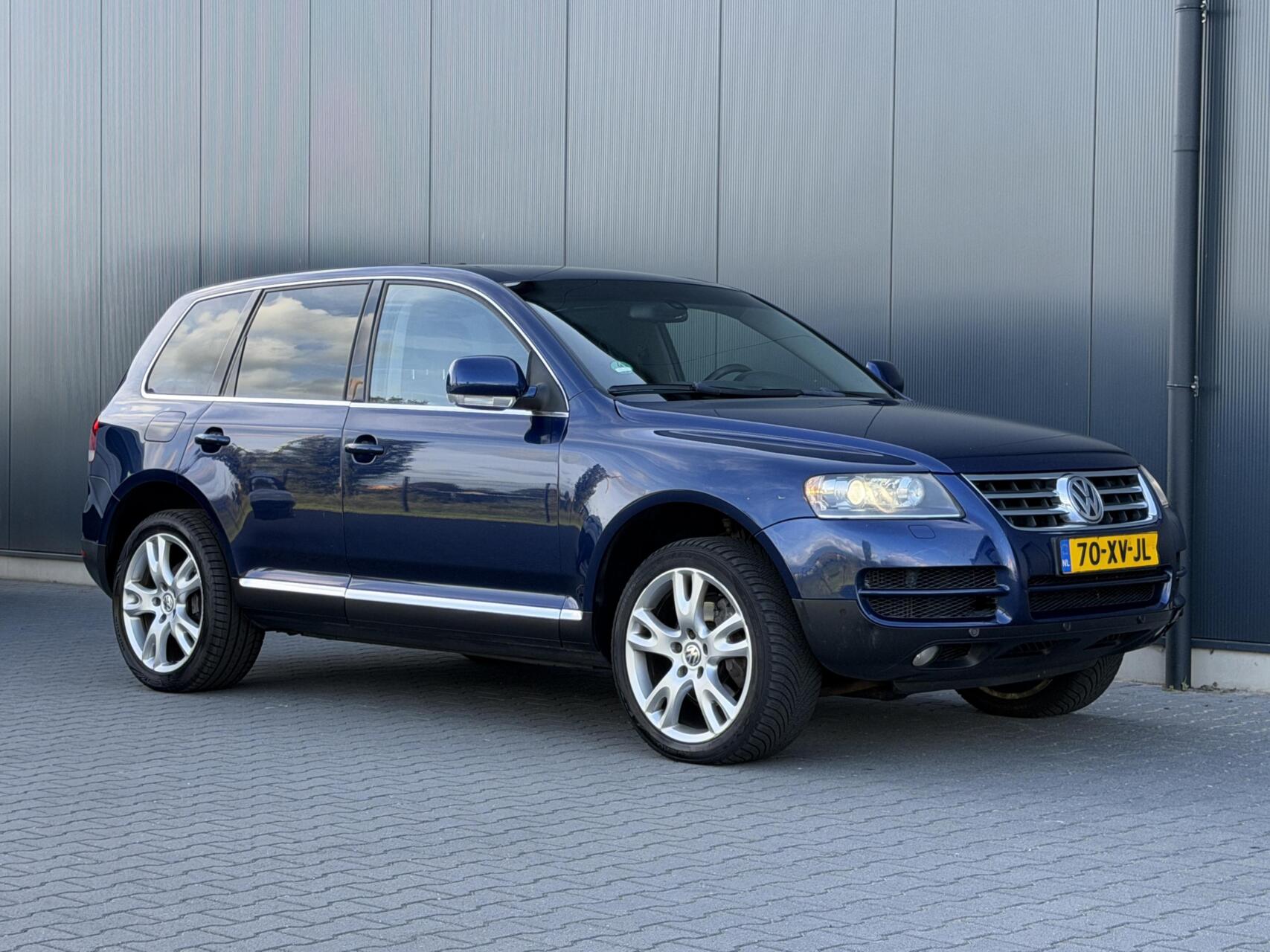 Foto van Volkswagen Touareg