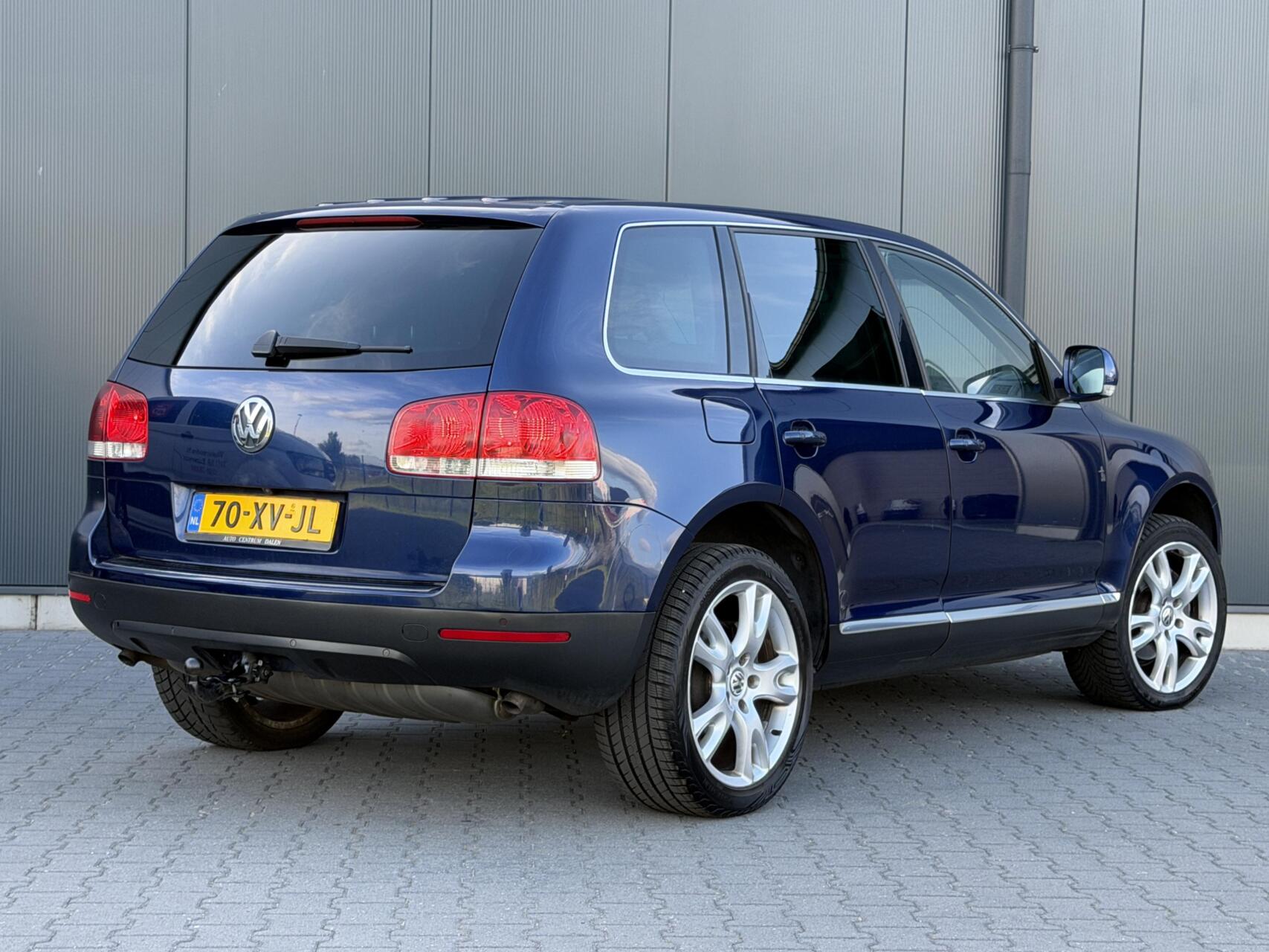 Foto van Volkswagen Touareg