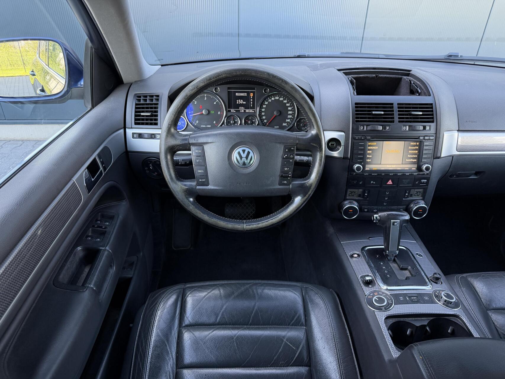 Foto van Volkswagen Touareg