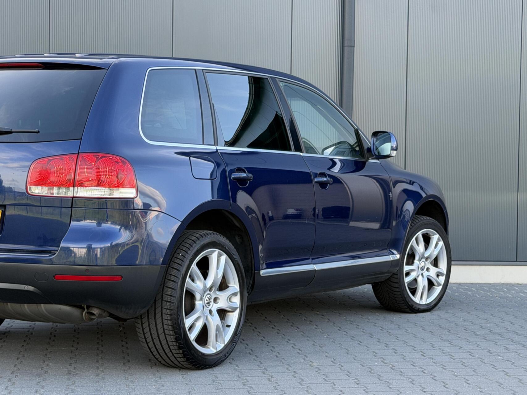 Foto van Volkswagen Touareg