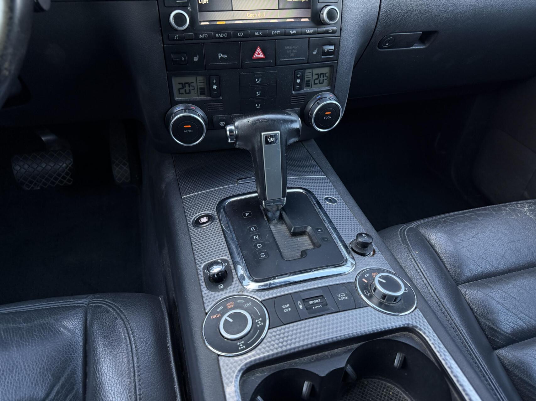 Foto van Volkswagen Touareg