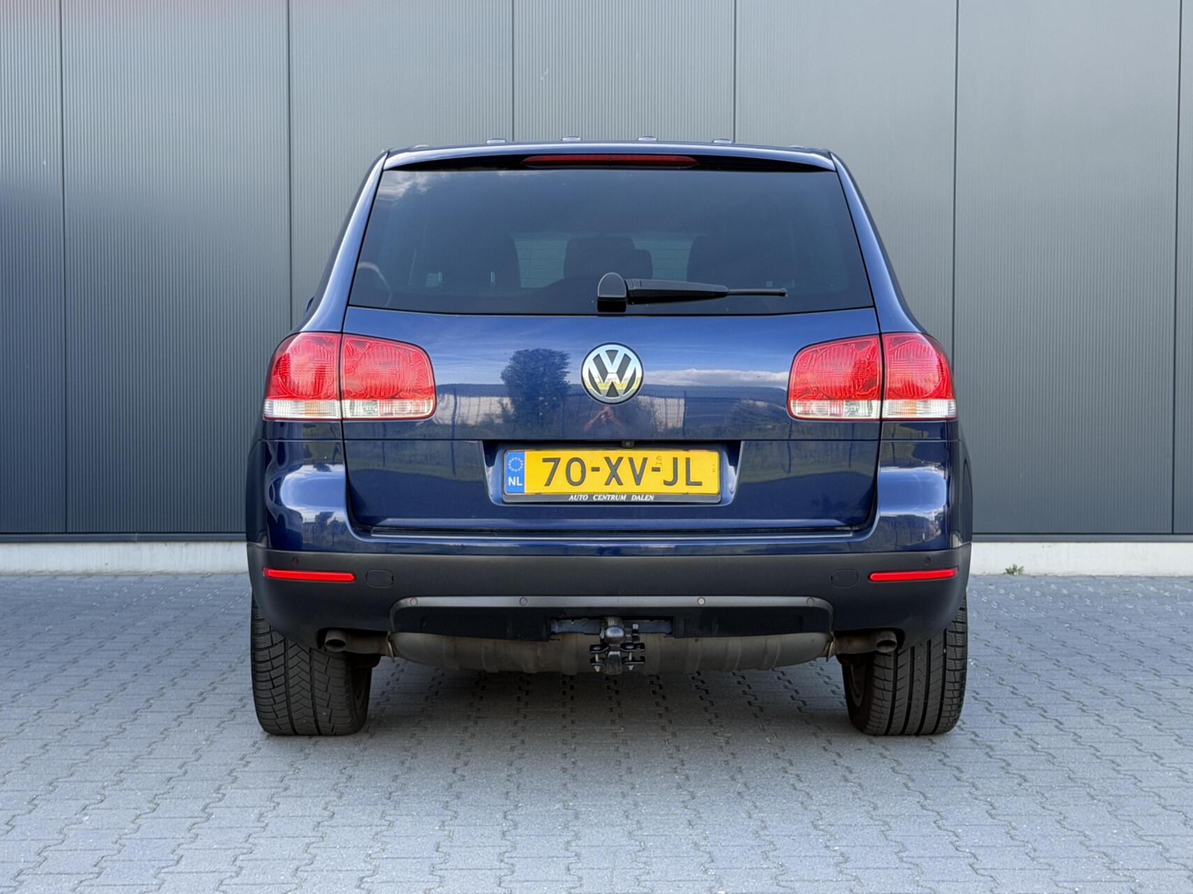 Foto van Volkswagen Touareg