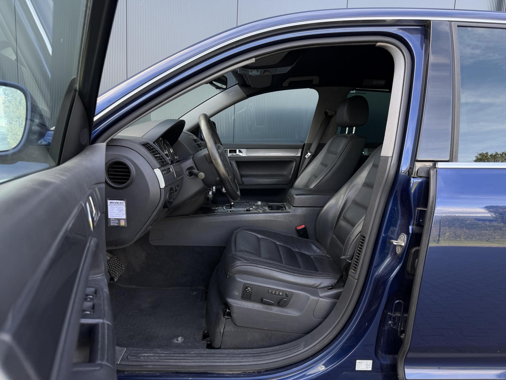 Foto van Volkswagen Touareg
