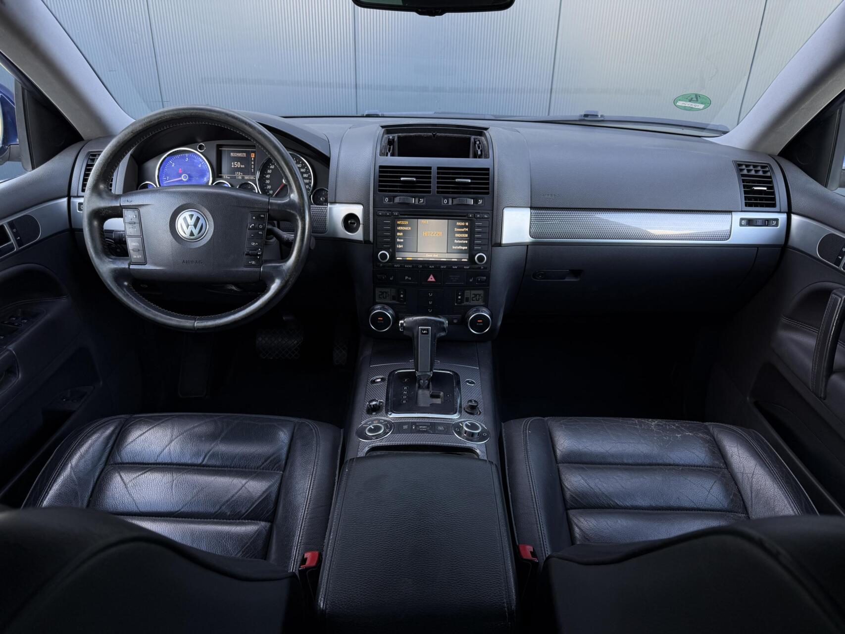 Foto van Volkswagen Touareg