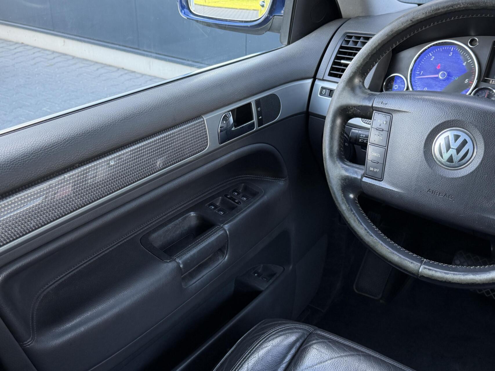 Foto van Volkswagen Touareg