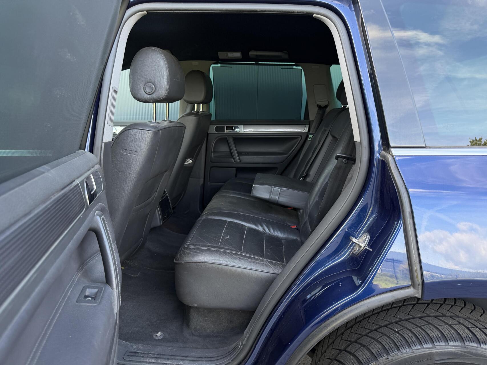 Foto van Volkswagen Touareg