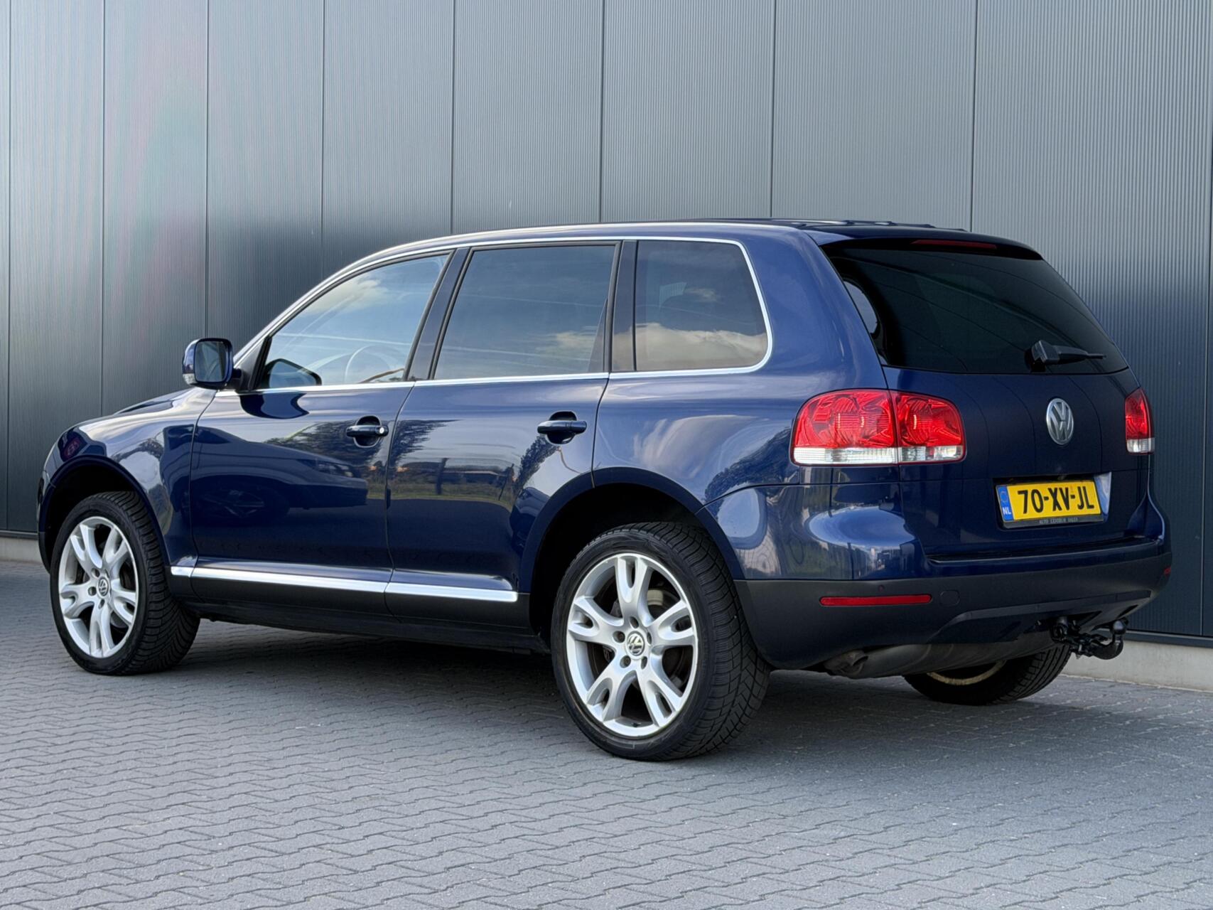 Foto van Volkswagen Touareg