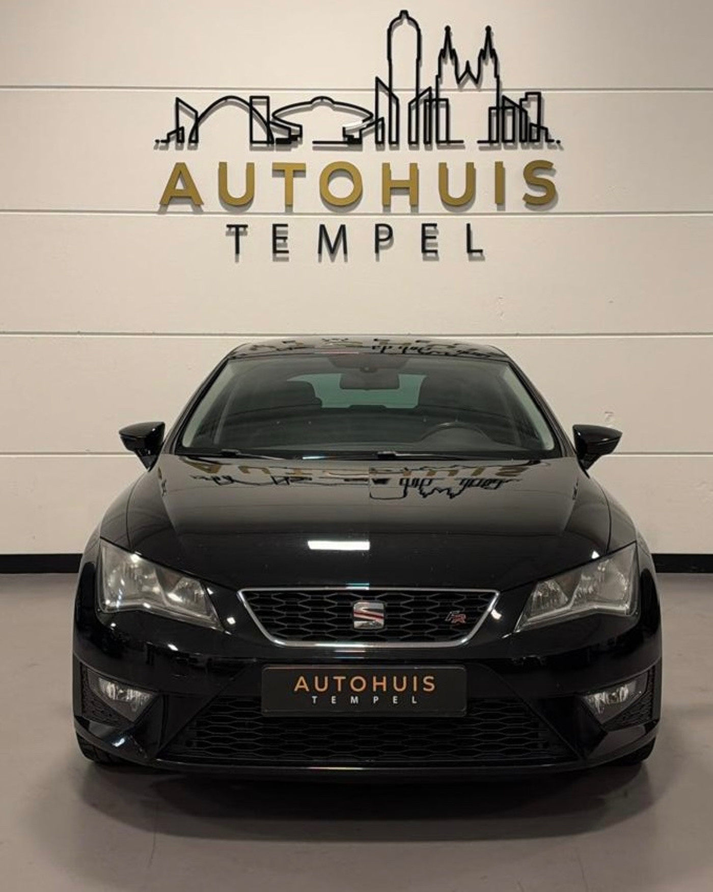 Foto van Seat Leon
