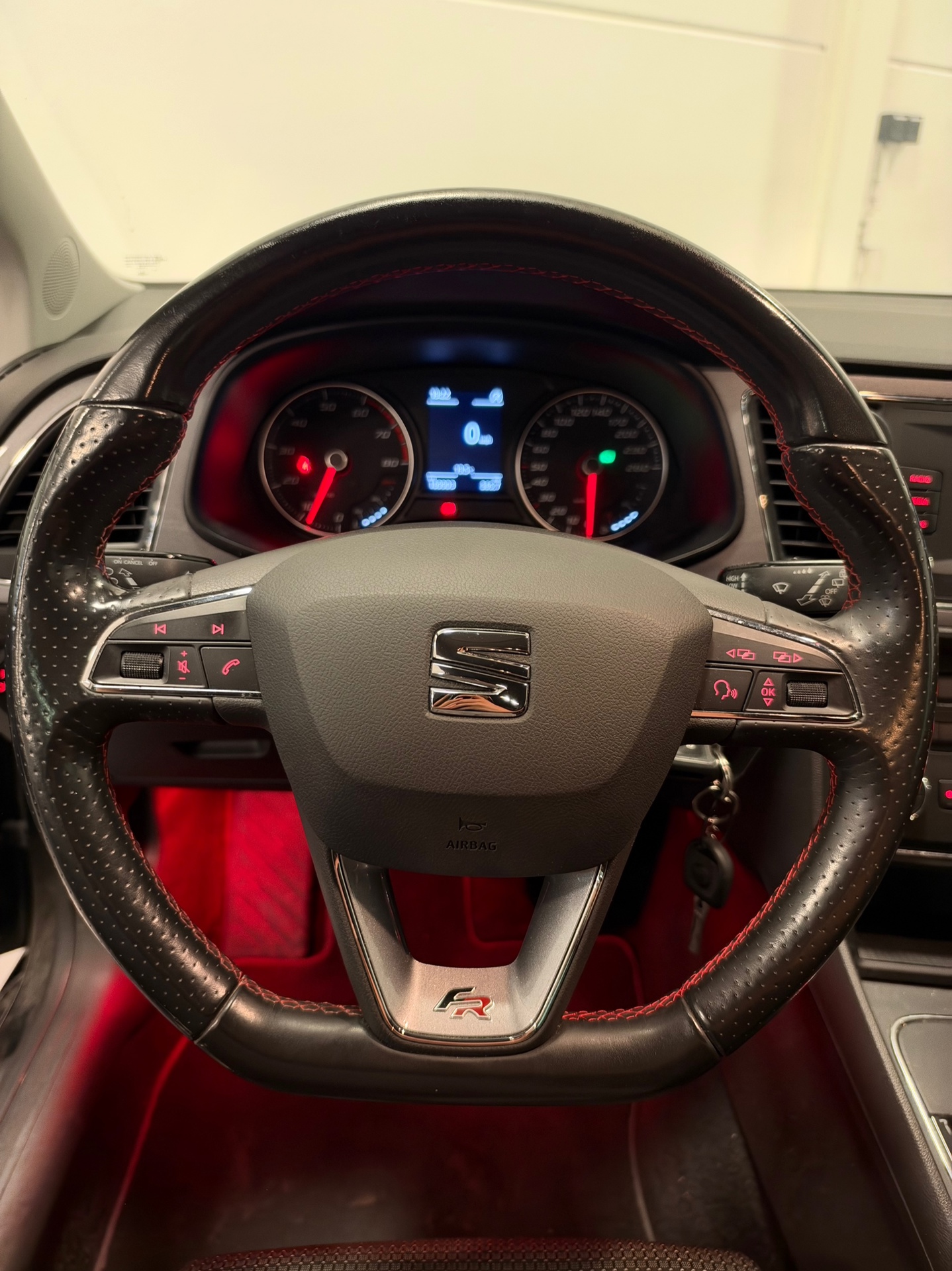 Foto van Seat Leon