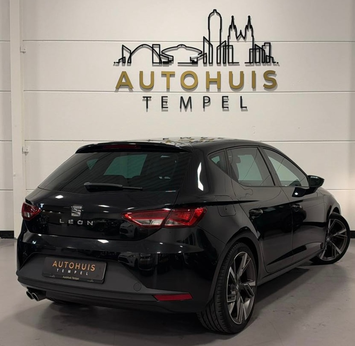 Foto van Seat Leon
