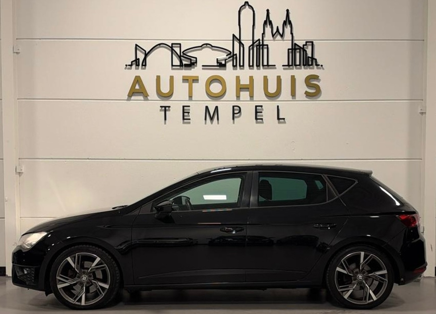 Foto van Seat Leon