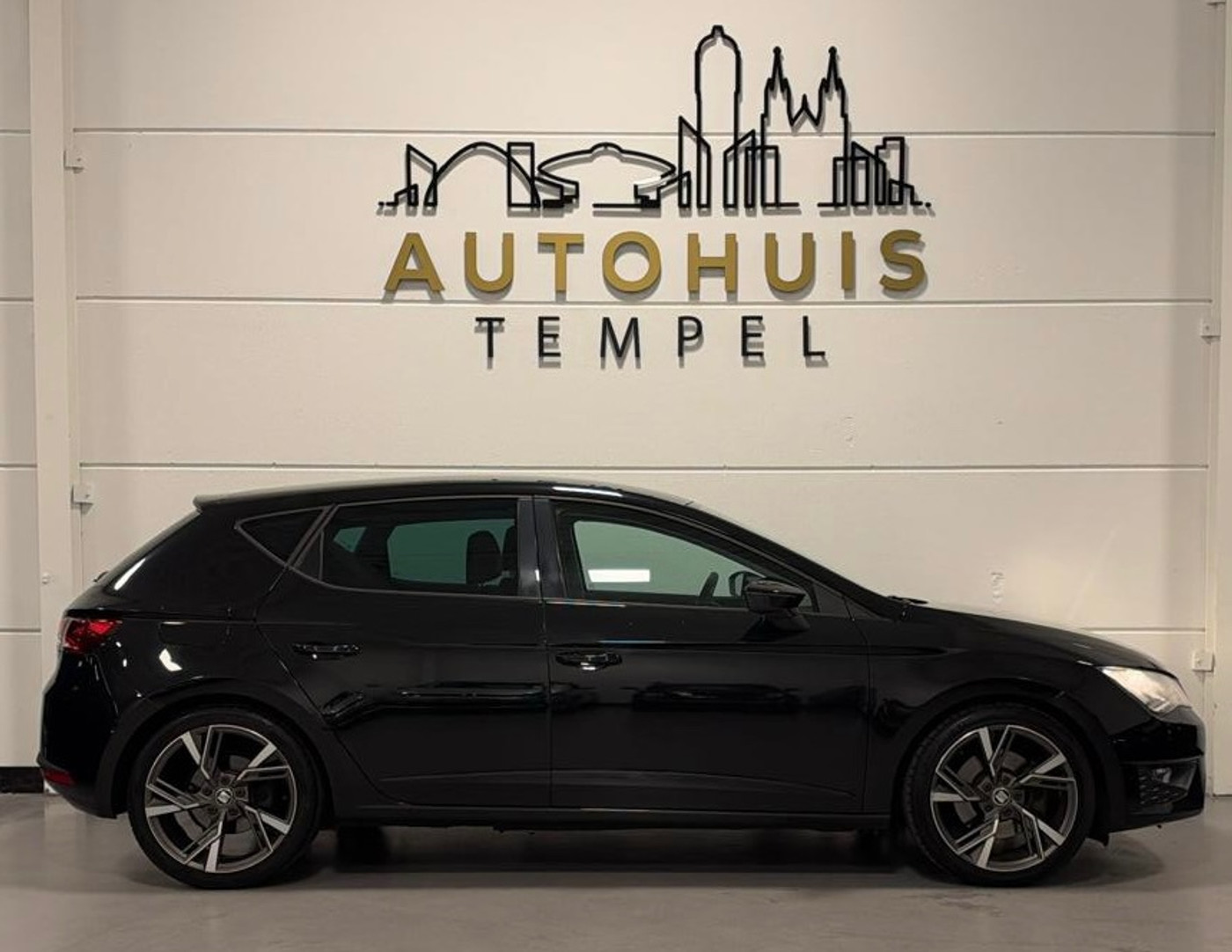 Foto van Seat Leon