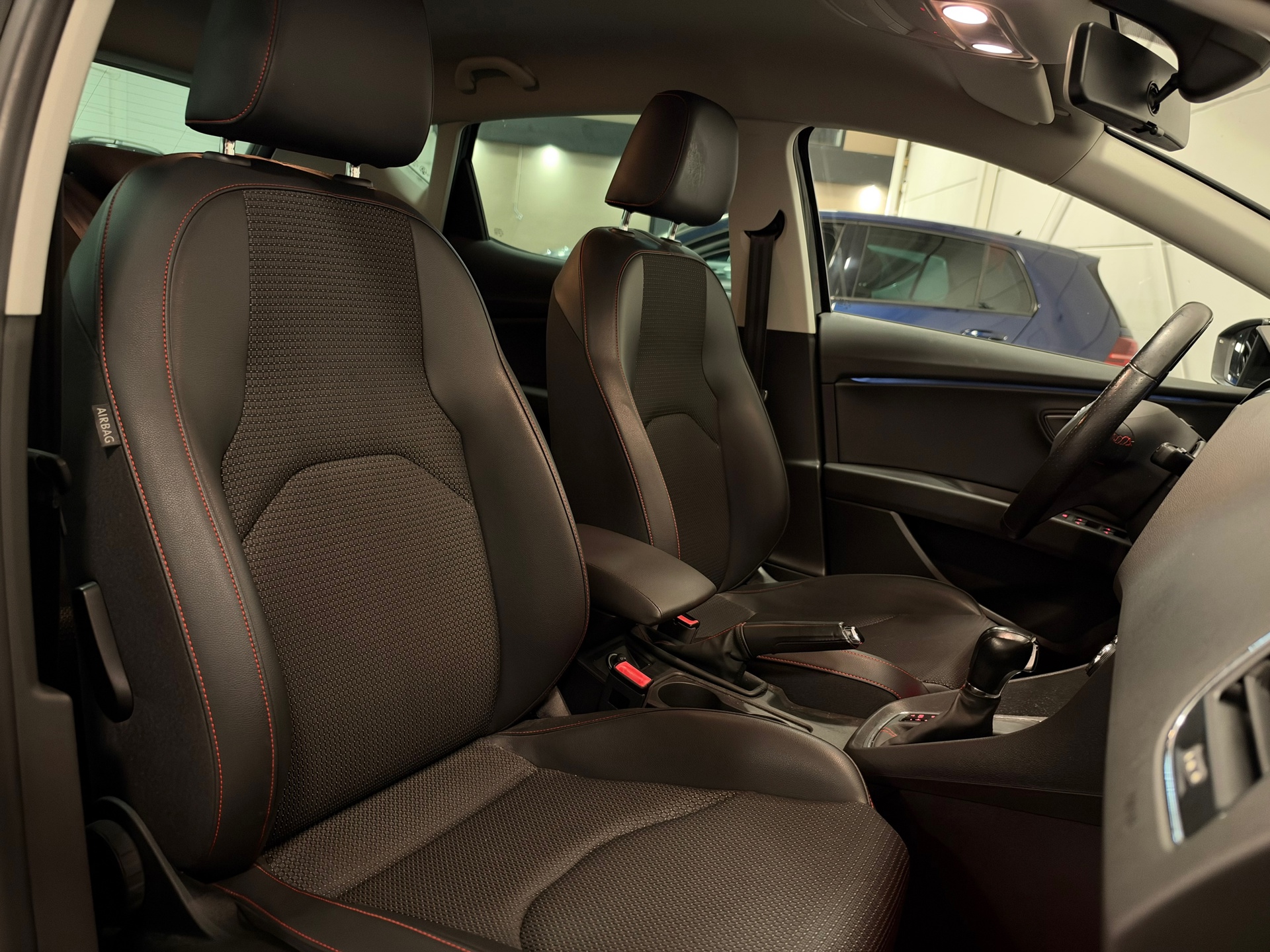 Foto van Seat Leon