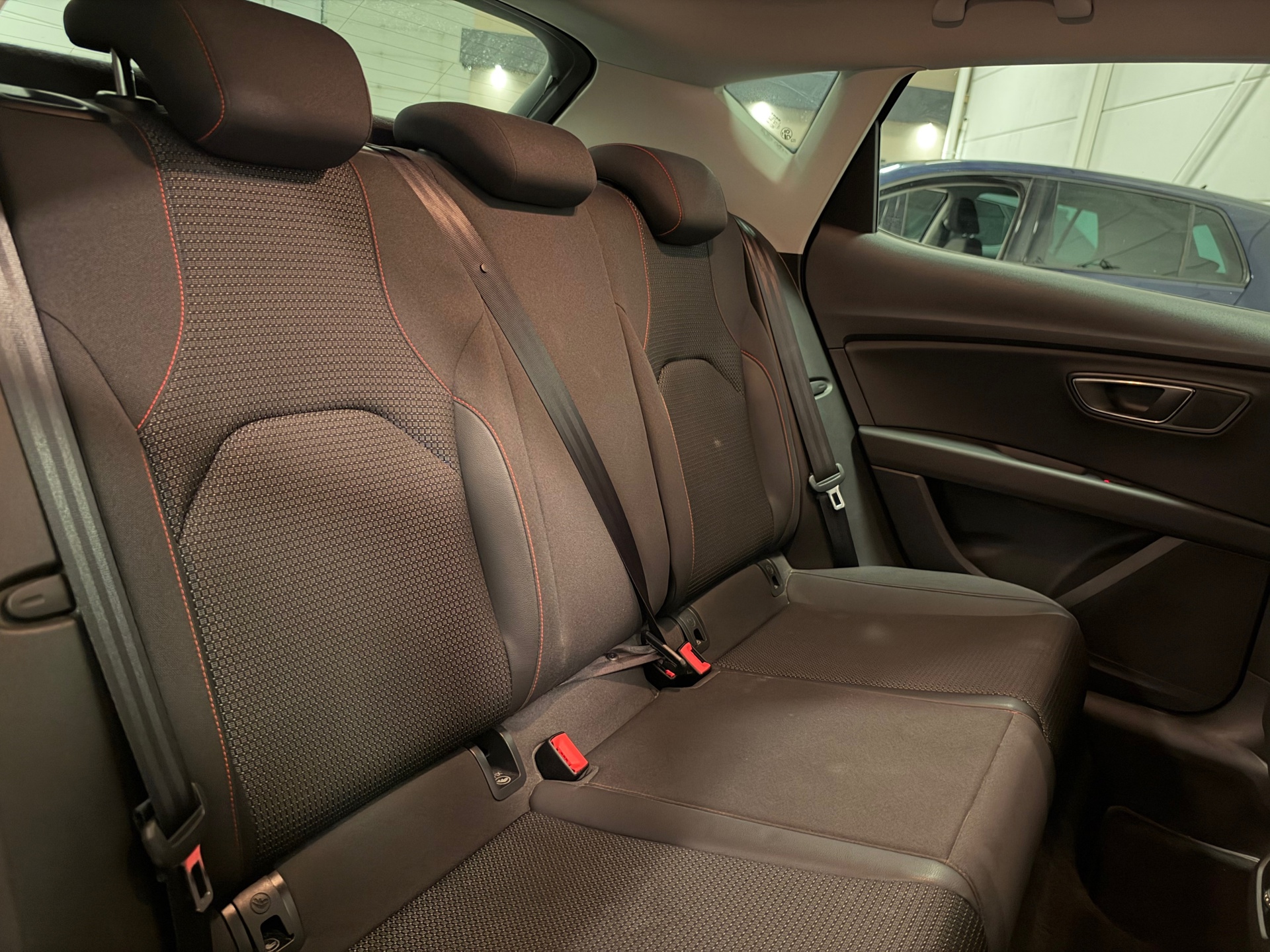 Foto van Seat Leon