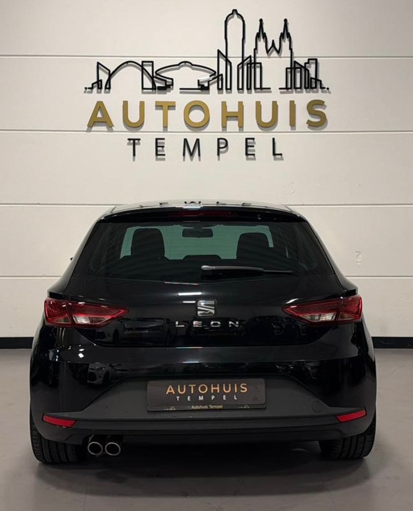 Foto van Seat Leon