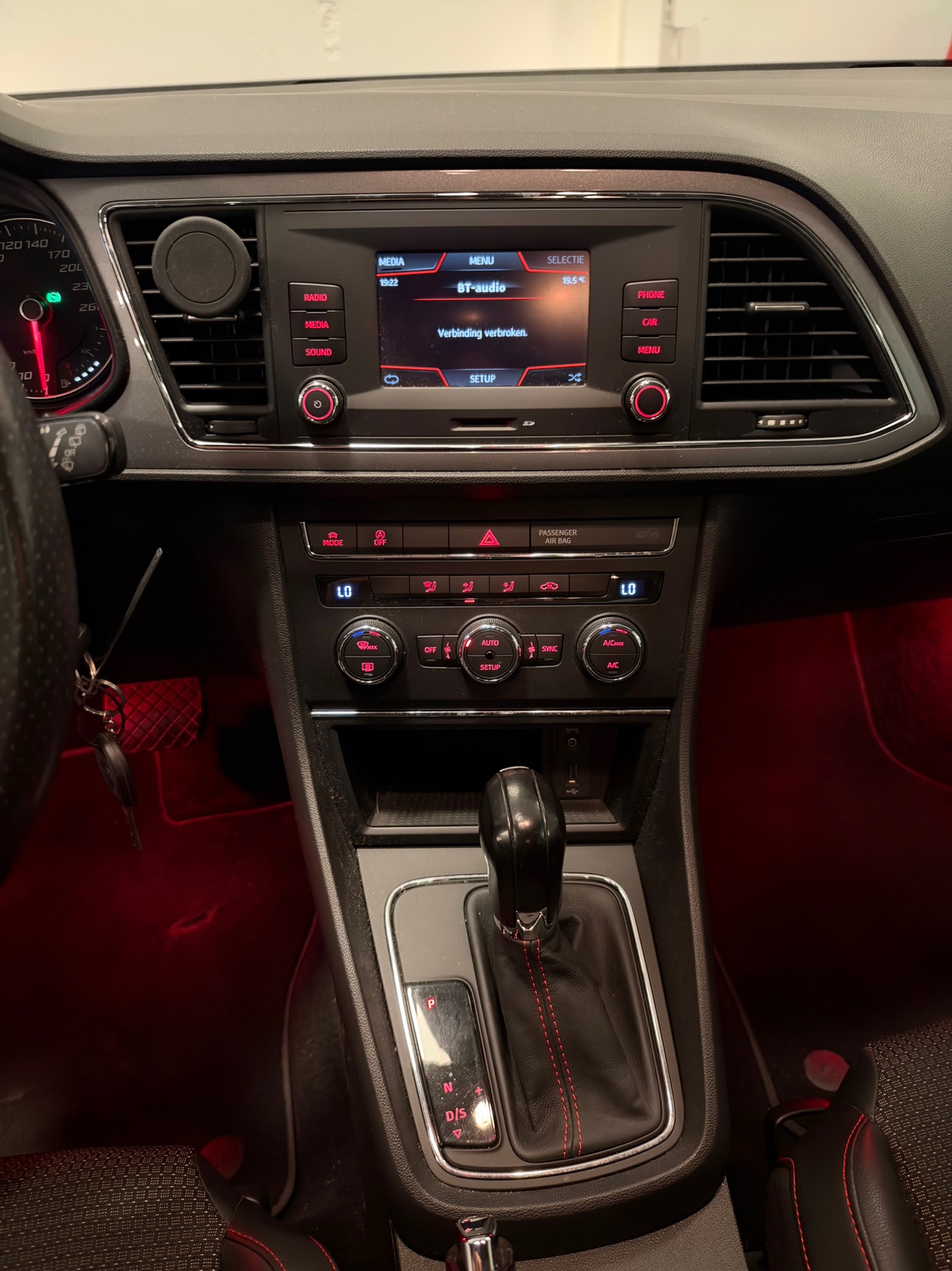 Foto van Seat Leon