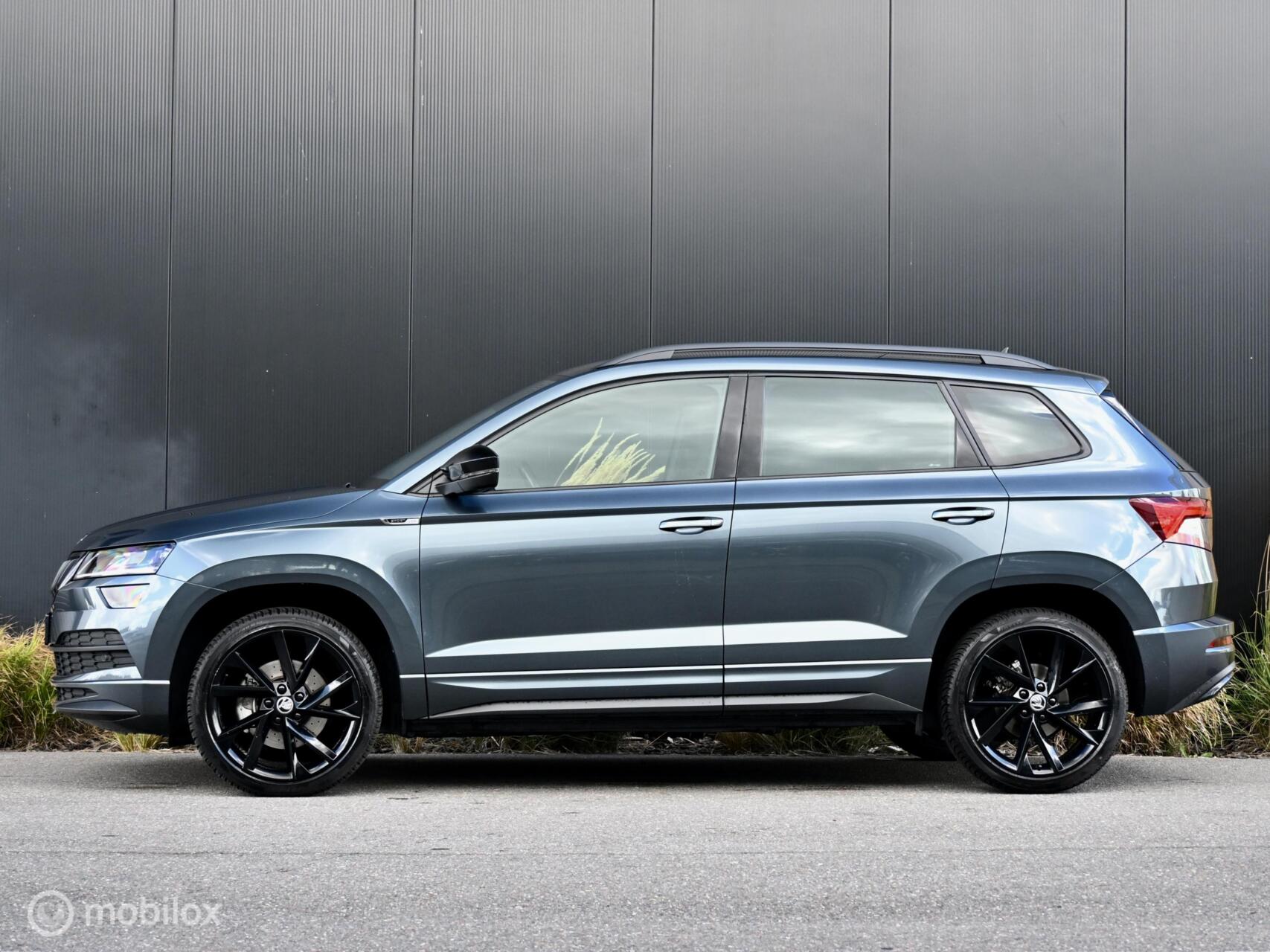 Foto van Skoda Karoq