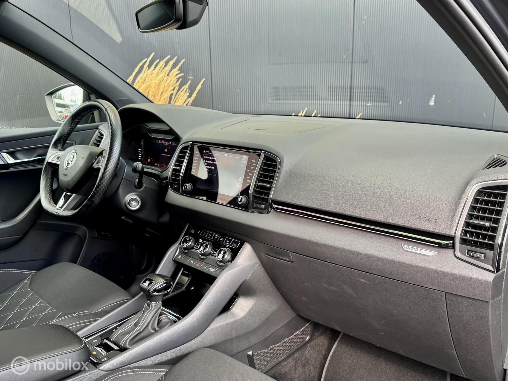Foto van Skoda Karoq