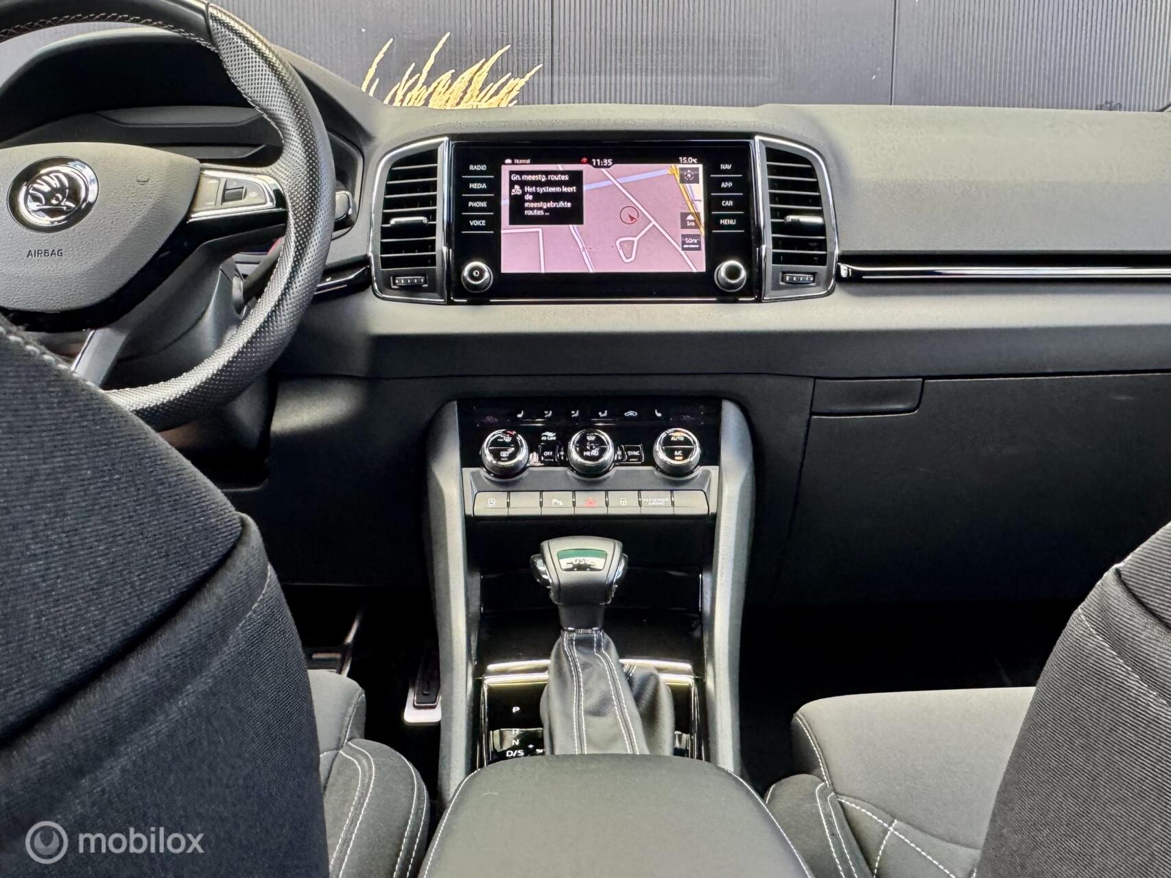 Foto van Skoda Karoq