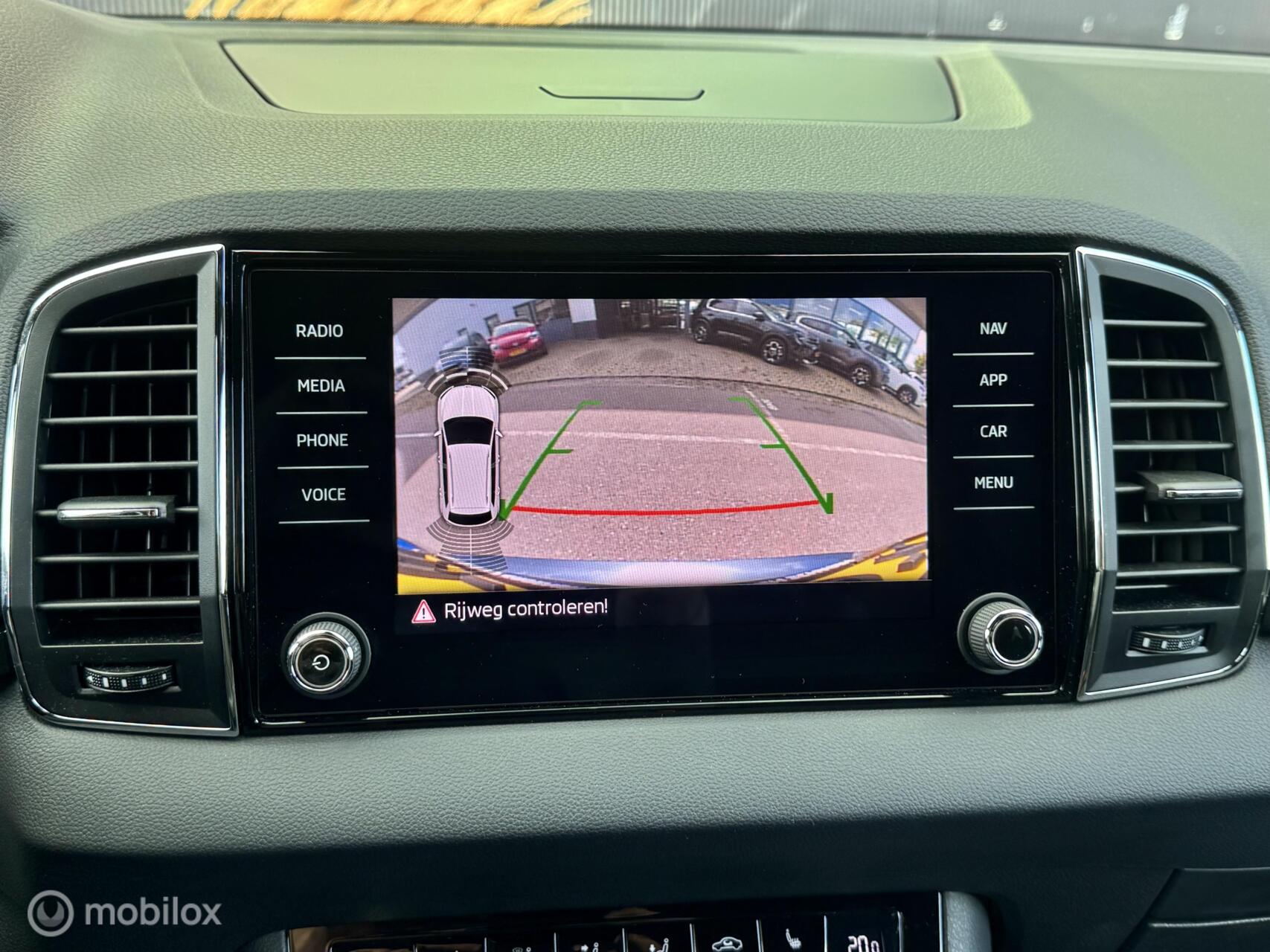 Foto van Skoda Karoq