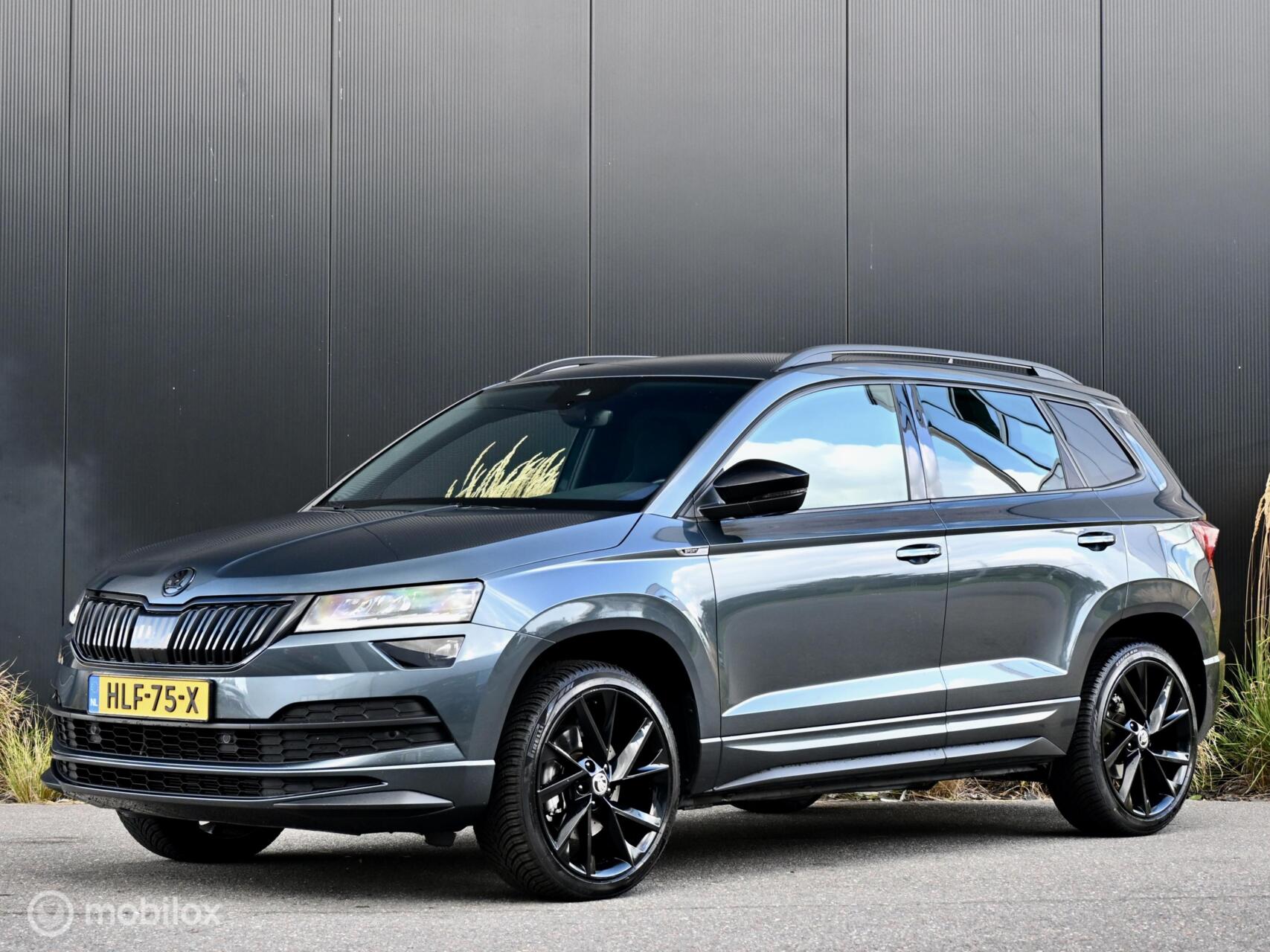Foto van Skoda Karoq