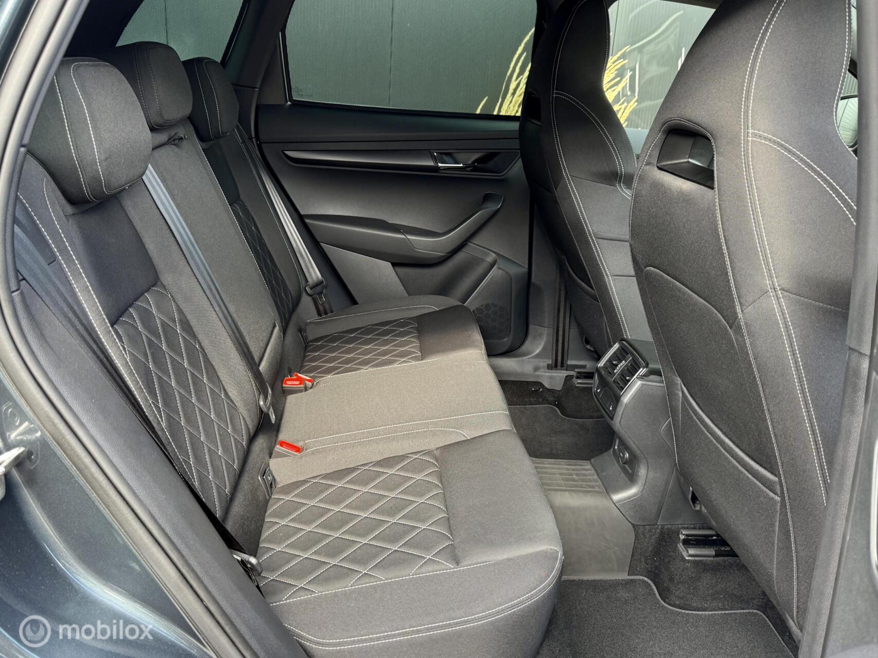Foto van Skoda Karoq