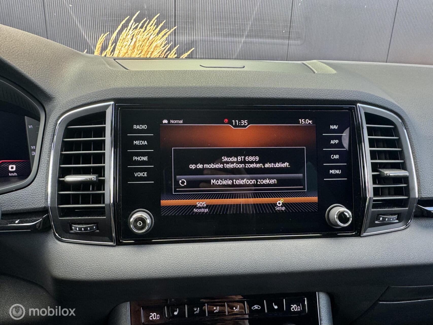 Foto van Skoda Karoq