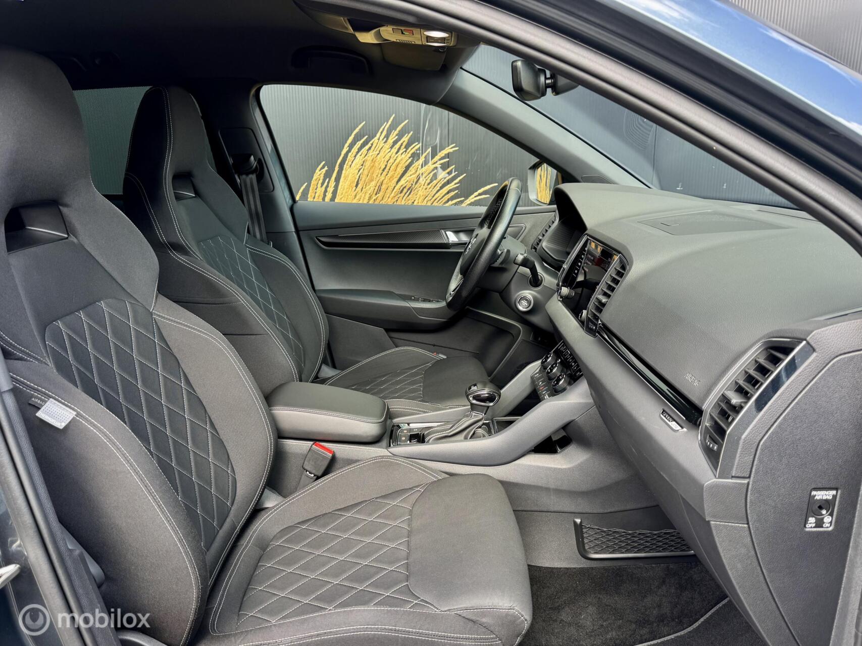 Foto van Skoda Karoq