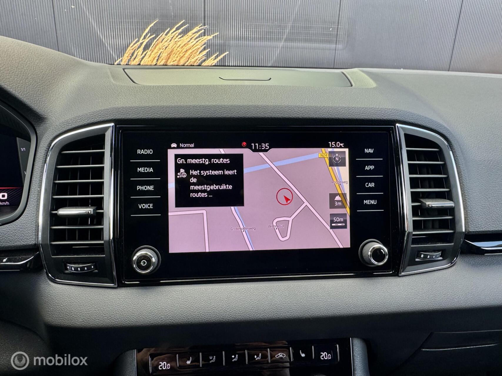 Foto van Skoda Karoq