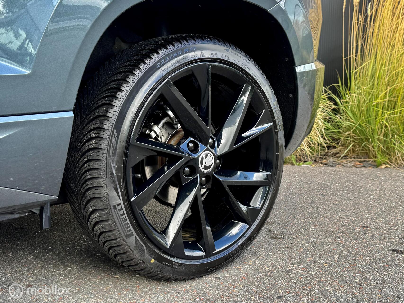 Foto van Skoda Karoq