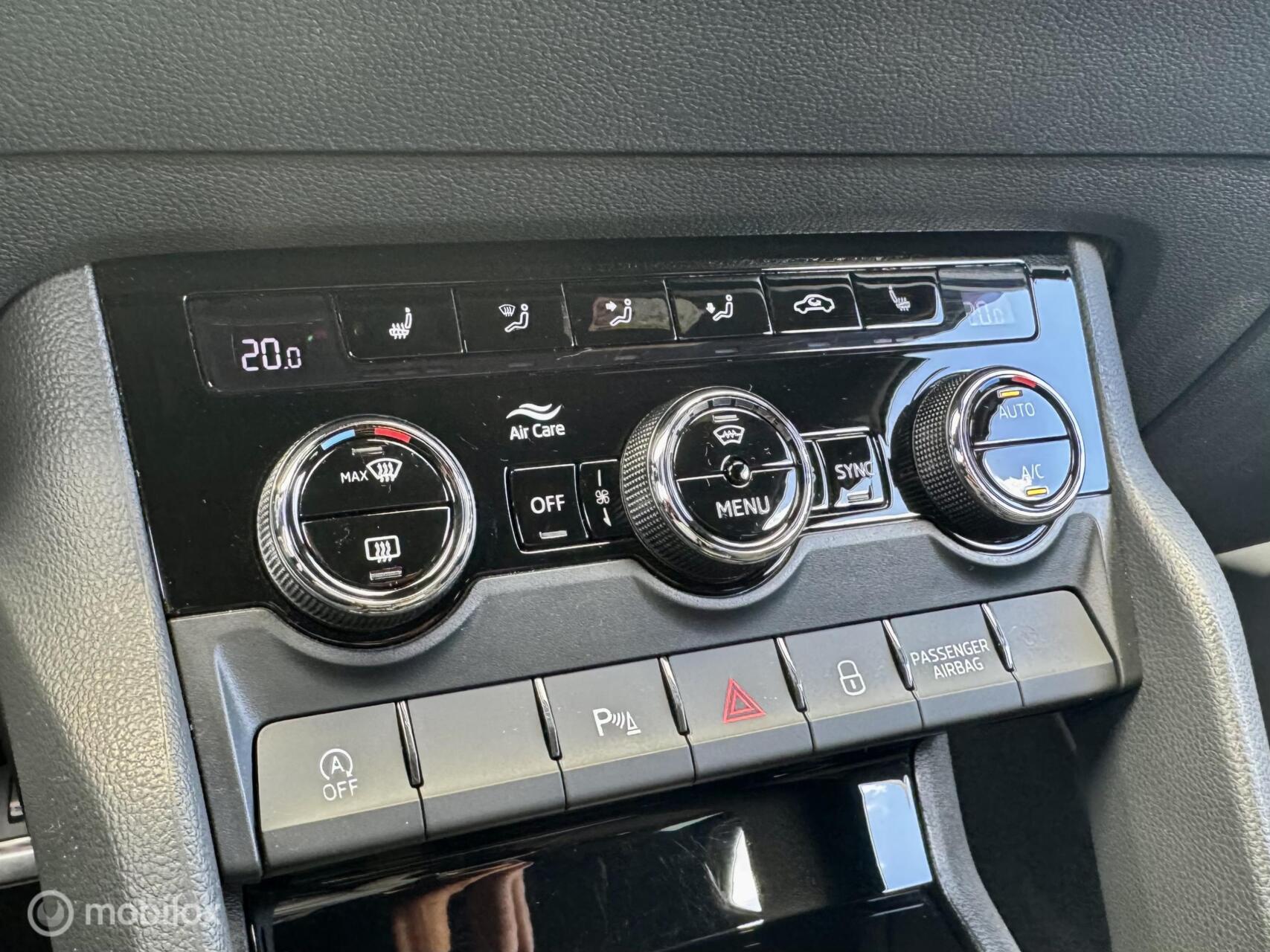 Foto van Skoda Karoq