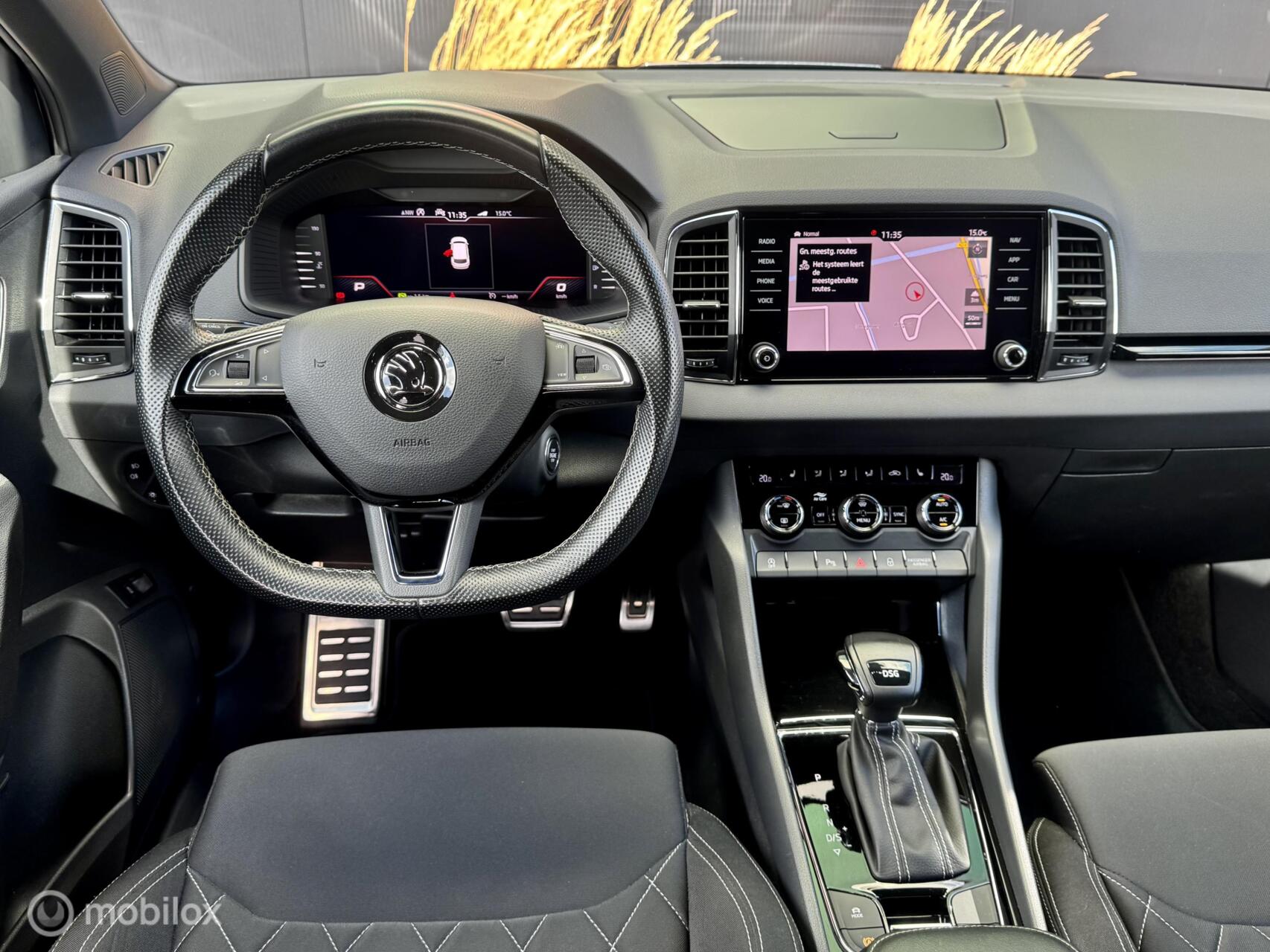 Foto van Skoda Karoq