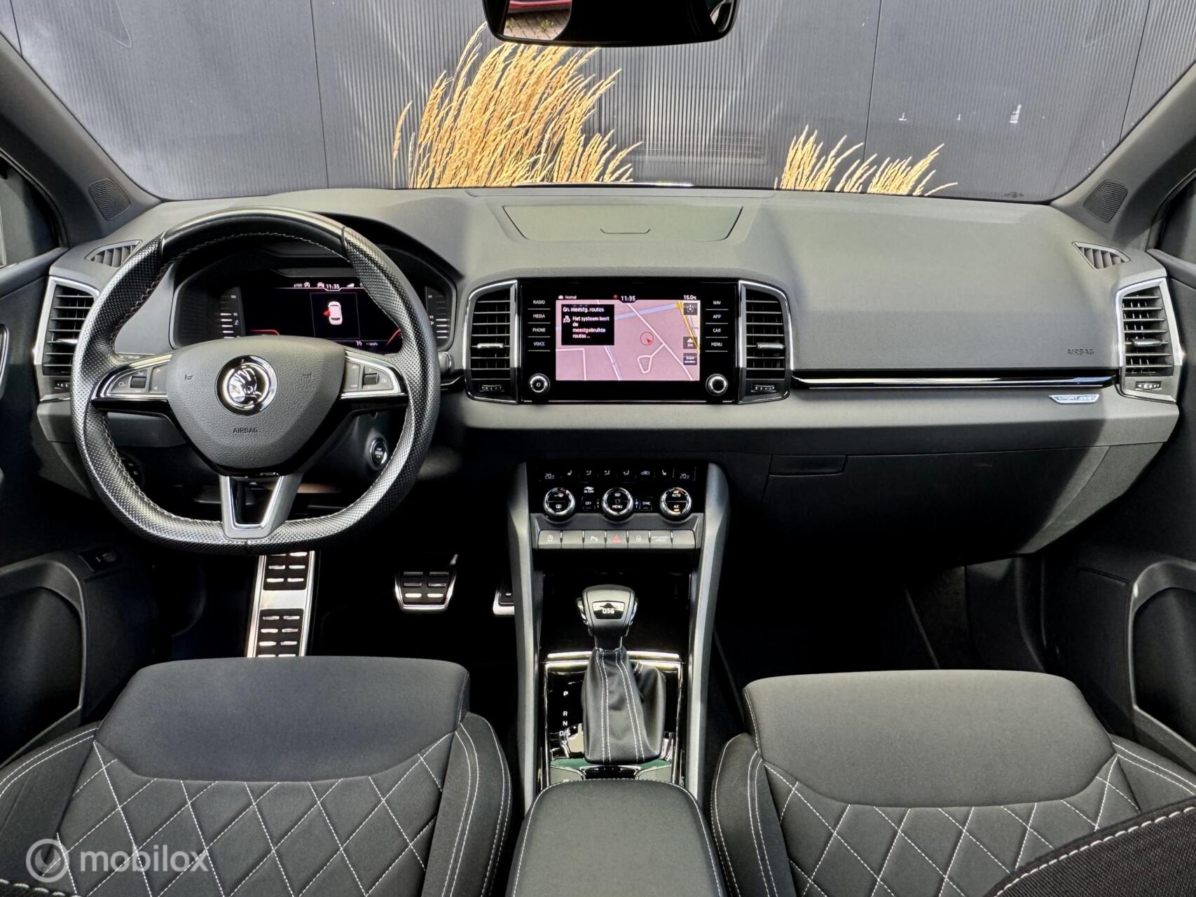 Foto van Skoda Karoq