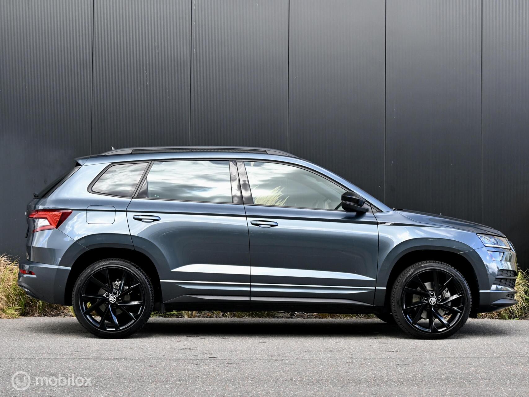 Foto van Skoda Karoq