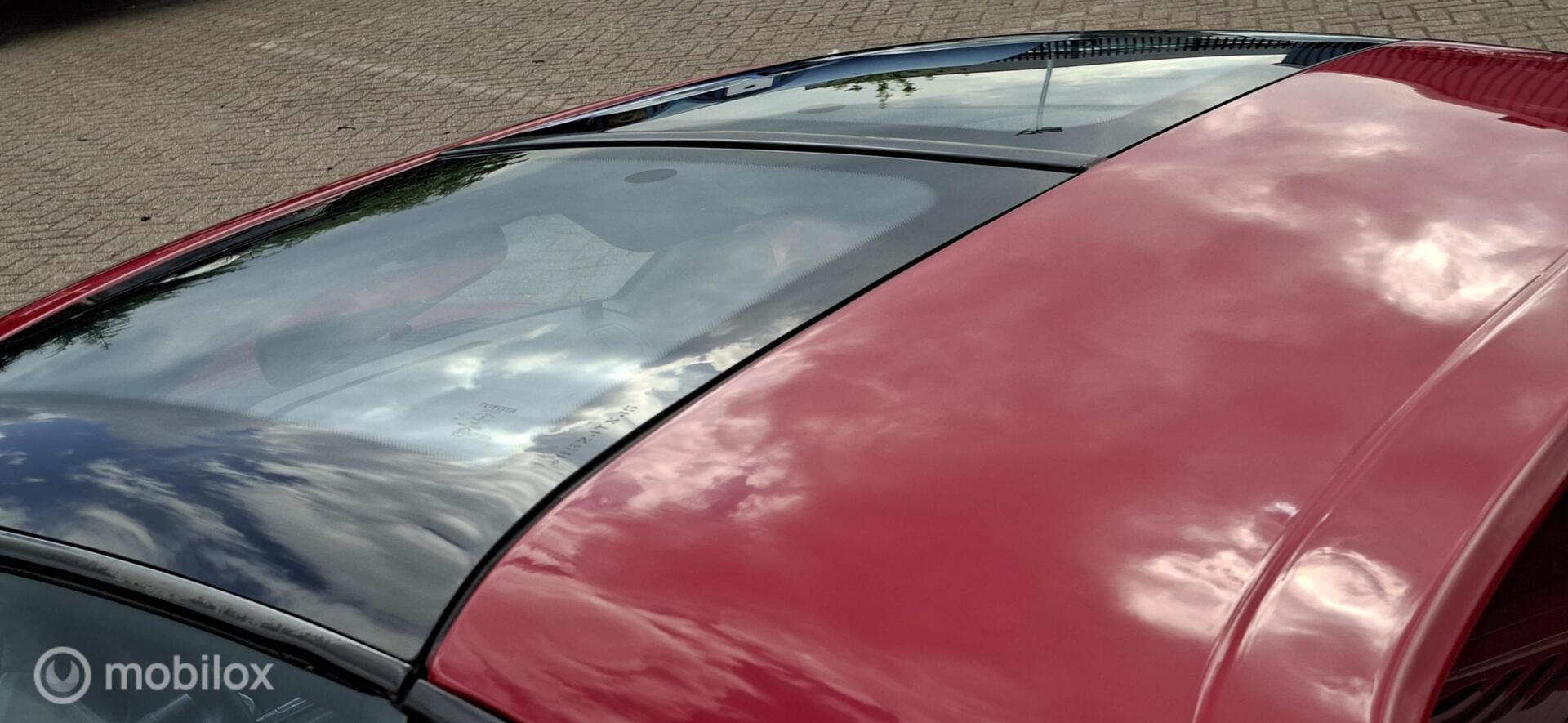 Foto van Toyota MR 2