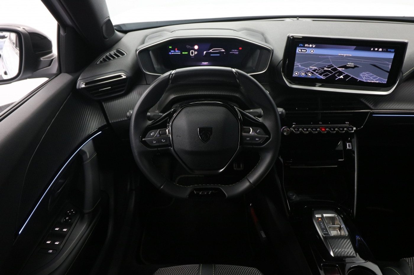 Foto van Peugeot E-2008