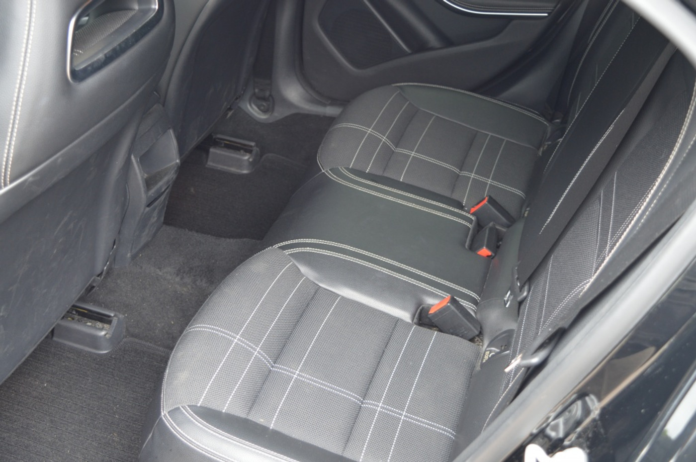 Foto van Mercedes-Benz A-klasse