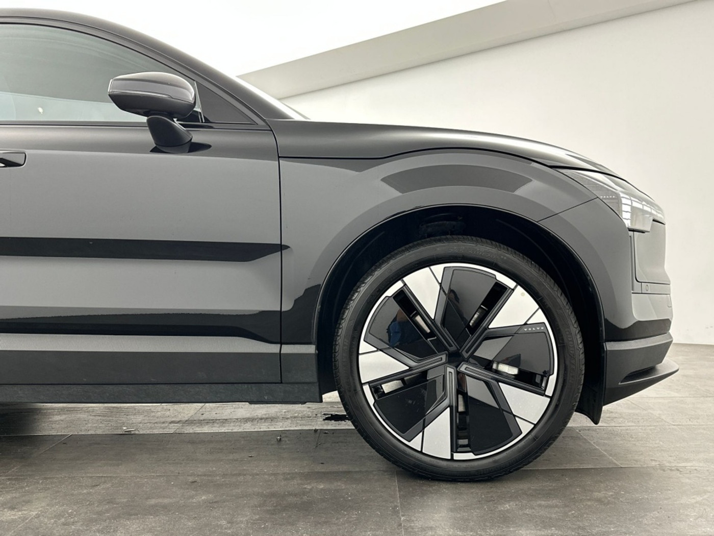 Foto van Volvo Ex30