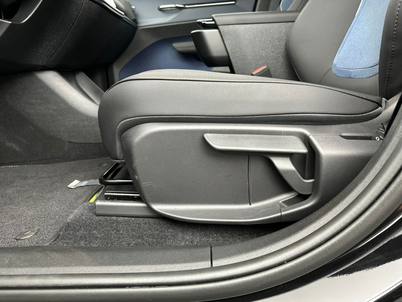 Foto van Volvo Ex30