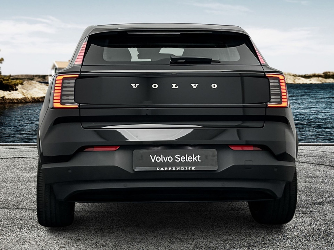 Foto van Volvo Ex30